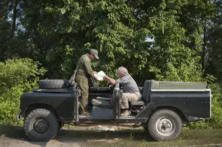 Bardiya National Park Safari